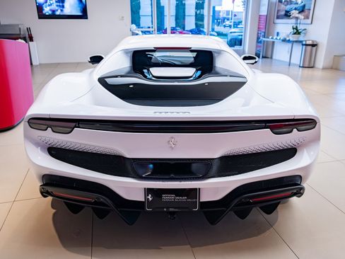 Used 2022 Ferrari 296 GTB image 5