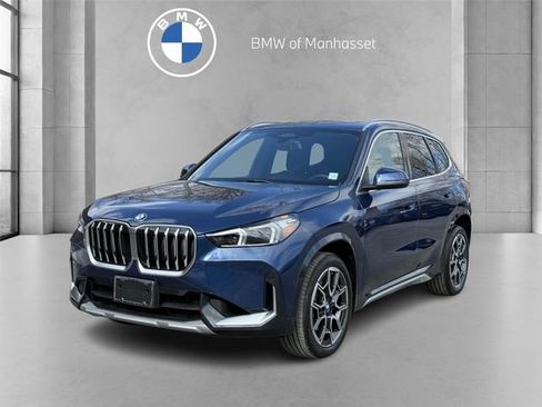 Used 2025 BMW X1 xDrive28i w/ Convenience Package image 1