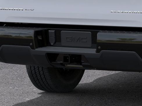New 2026 GMC Sierra EV Elevation image 14