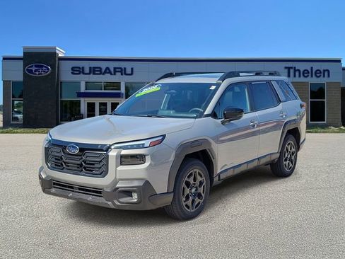 Used 2026 Subaru Outback Limited AWD/4WD image 2
