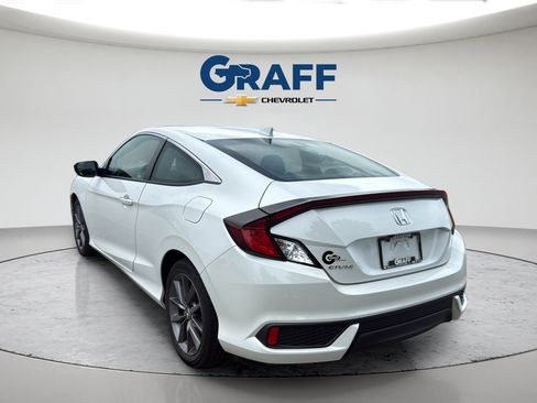 Used 2020 Honda Civic EX image 5