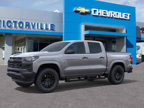 New 2026 Chevrolet Colorado W/T RWD image 2