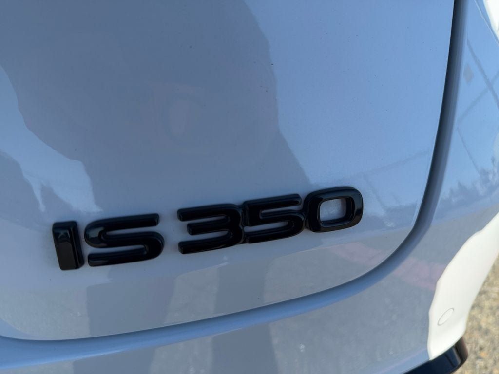 Used 2026 Lexus IS 350 F Sport RWD image 34
