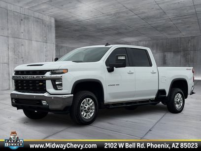 Used 2020 Chevrolet Silverado 2500 LT w/ All Star Edition
