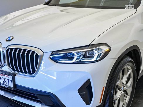 Certified 2023 BMW X3 sDrive30i w/ Convenience Package image 9