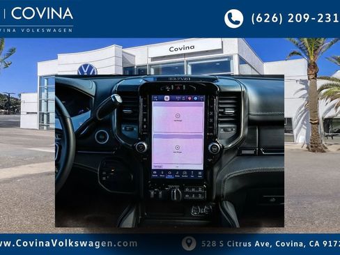 Used 2024 RAM 3500 Limited image 22