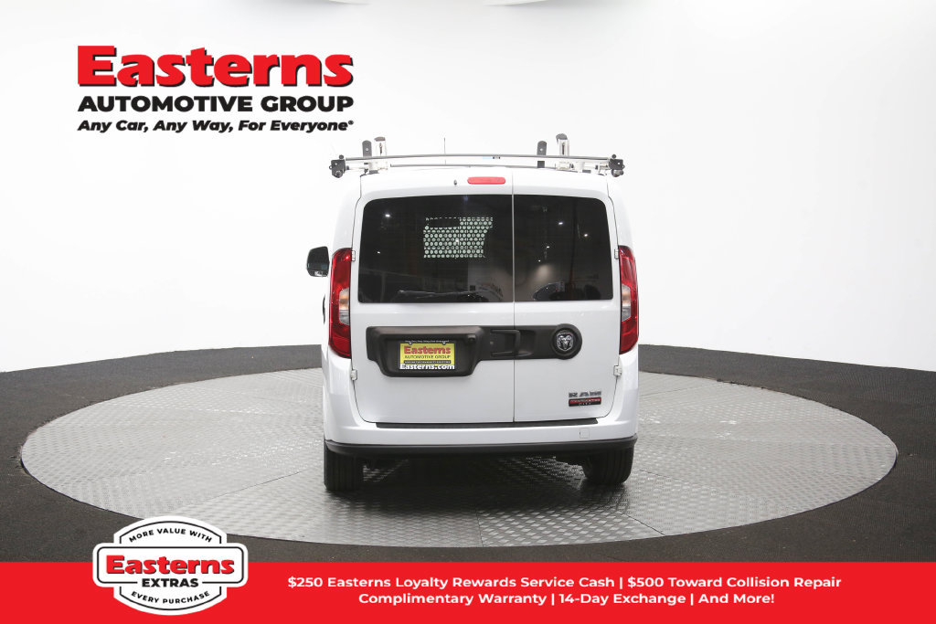 Used 2022 RAM ProMaster City Wagon FWD image 37