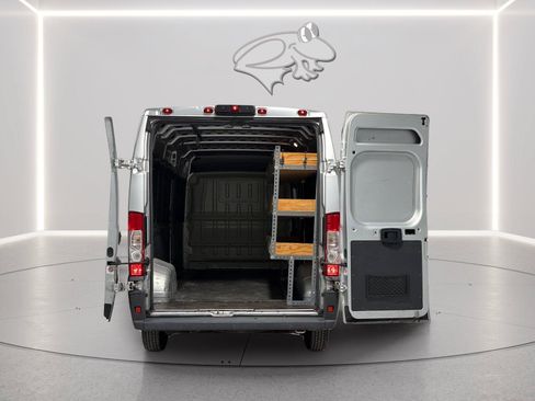 Used 2017 RAM ProMaster 2500 w/ Interior Convenience Group FWD image 10