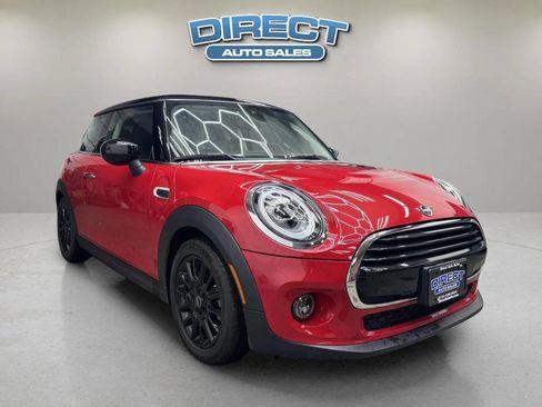 Used 2020 MINI Cooper 2-Door Hardtop image 1