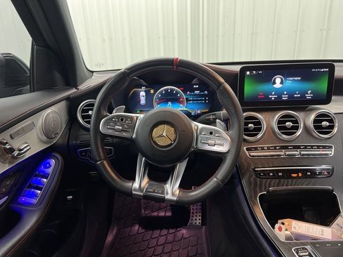 Used 2022 Mercedes-Benz GLC 43 AMG GLC 43 AMG image 12