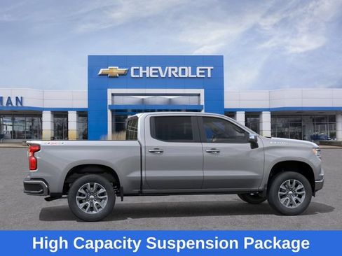 New 2026 Chevrolet Silverado 1500 LT AWD/4WD image 6