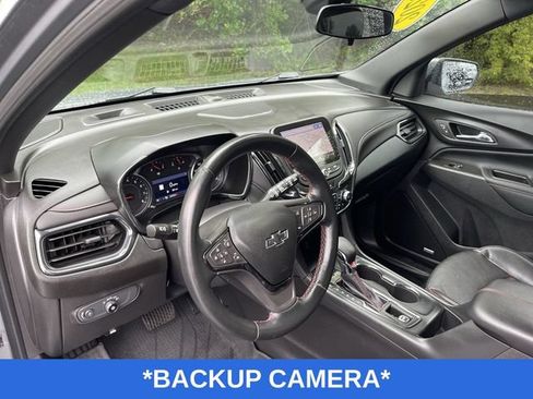 Used 2023 Chevrolet Equinox RS w/ RS Leather Package AWD/4WD image 11