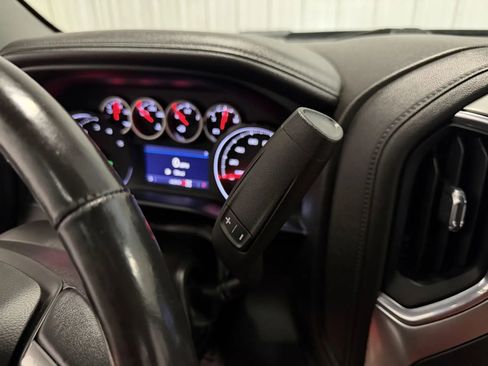Used 2022 Chevrolet Silverado 2500 LTZ w/ LTZ Convenience Package AWD/4WD image 31
