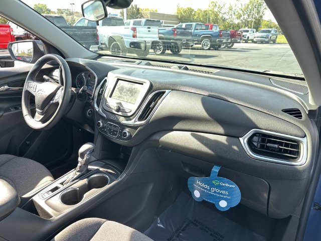 Certified 2024 Chevrolet Equinox LT w/ LPO, Floor Liner Package FWD image 25