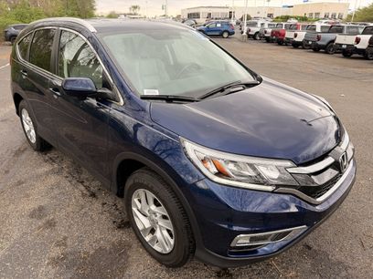 Used 2016 Honda CR-V EX-L