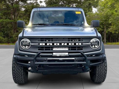 Certified 2022 Ford Bronco Black Diamond image 2