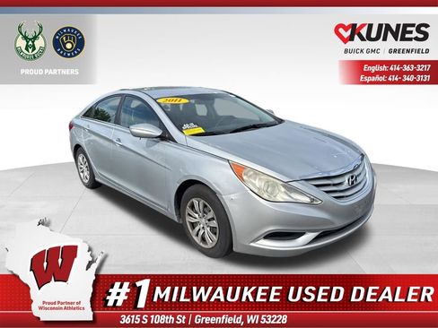 Used 2011 Hyundai Sonata GLS FWD image 1