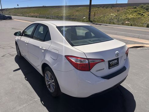 Used 2015 Toyota Corolla LE w/ Body Protection Package #1 FWD image 4