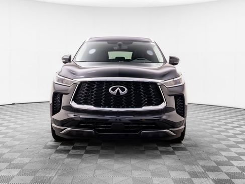 Used 2023 INFINITI QX60 Sensory w/ Cargo Package AWD/4WD image 10