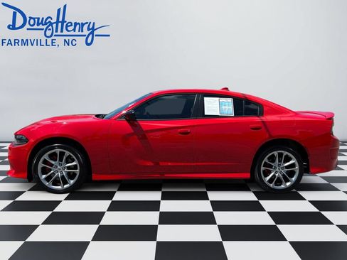 Used 2023 Dodge Charger GT AWD/4WD image 2