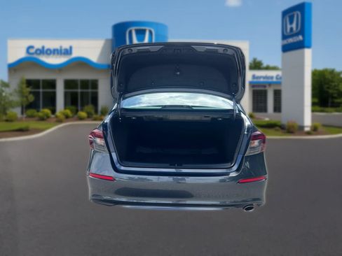 Used 2025 Honda Civic Sport image 35