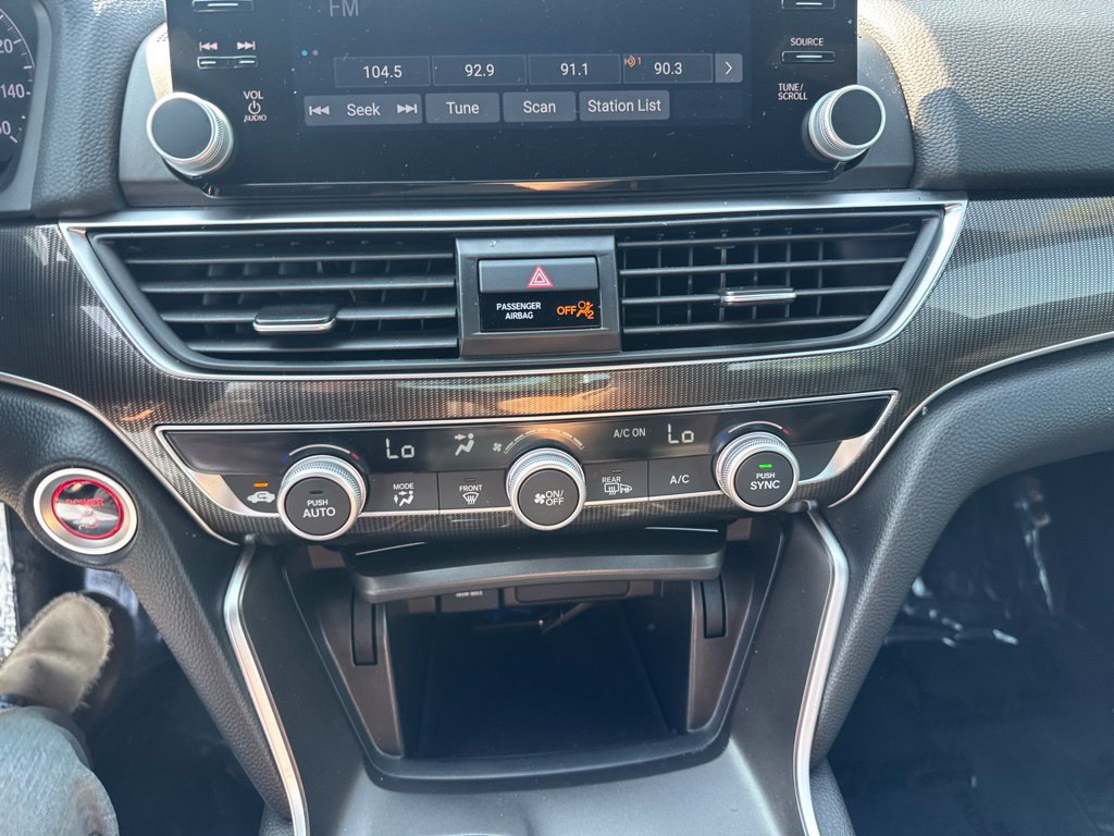 Used 2022 Honda Accord Sport image 19