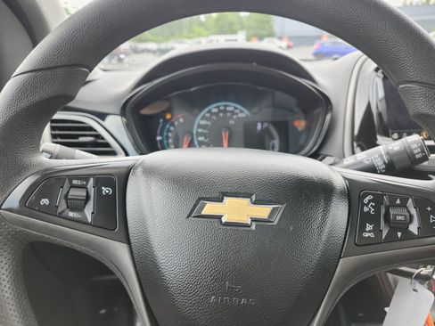 Used 2021 Chevrolet Spark LT FWD image 24
