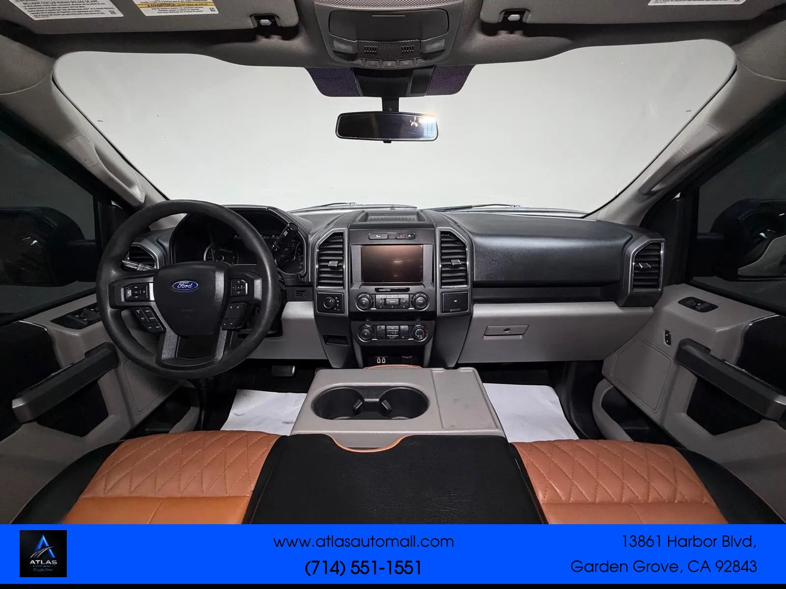 Used 2019 Ford F150 XLT AWD/4WD image 19