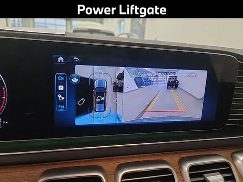 Used 2025 Mercedes-Benz GLS 450 4MATIC image 15