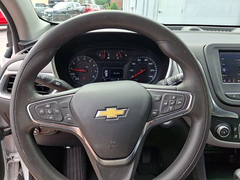 Certified 2024 Chevrolet Equinox LS FWD image 19