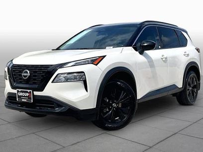 Certified 2023 Nissan Rogue SV w/ SV Premium B Package