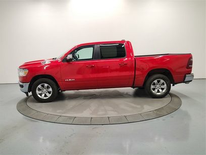 Used 2024 RAM 1500 Laramie