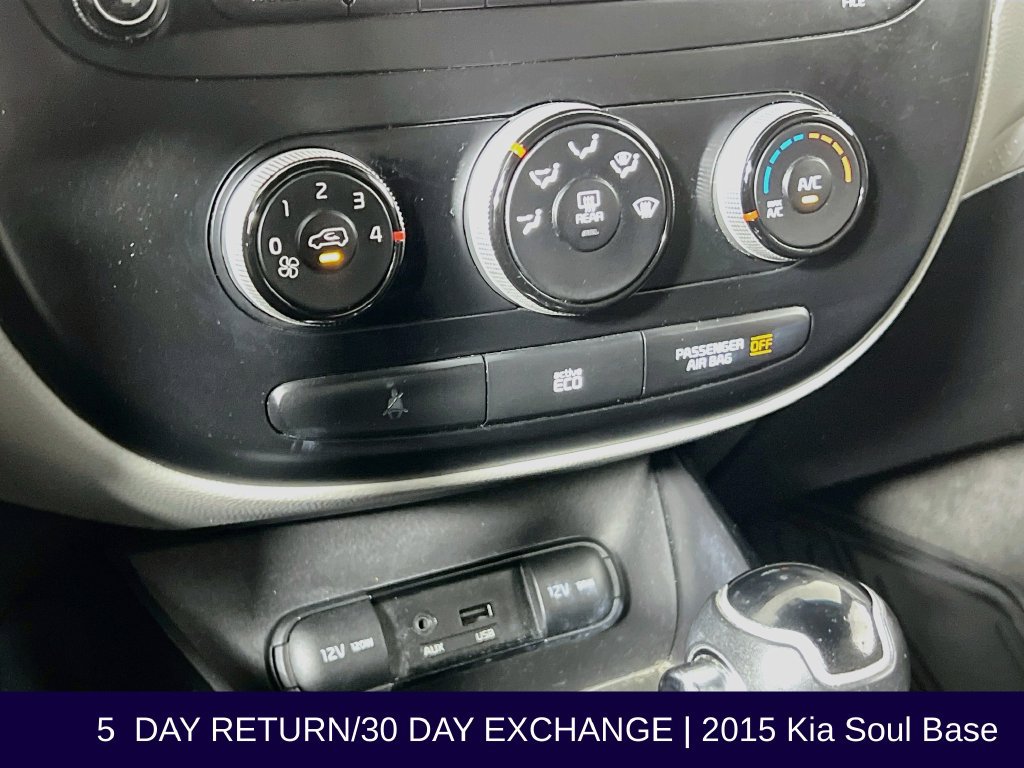 Used 2015 Kia Soul FWD image 18