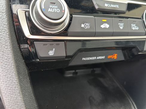 Used 2017 Honda Civic EX-T image 22