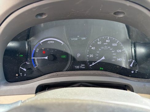 Used 2015 Lexus RX 450h AWD image 4