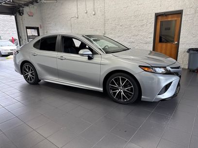 Used 2022 Toyota Camry SE