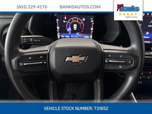Used 2023 Chevrolet Colorado W/T w/ Advanced Trailering Package image 13