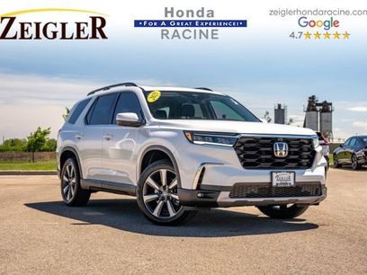 Used 2025 Honda Pilot Elite
