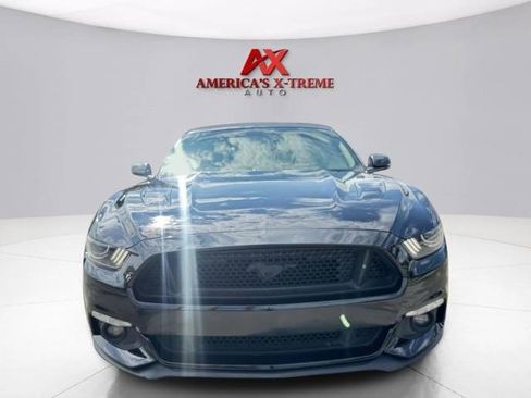 Used 2015 Ford Mustang GT Premium w/ Equipment Group 401A RWD image 10