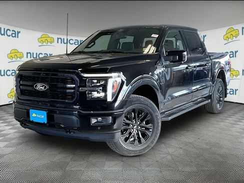 New 2026 Ford F150 Lariat w/ Equipment Group 501A Mid AWD/4WD image 4