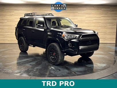 Used 2023 Toyota 4Runner TRD Pro