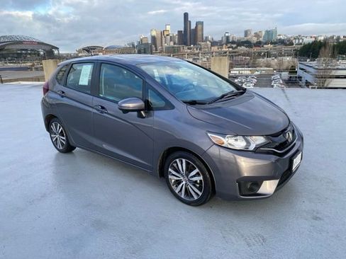 Used 2015 Honda Fit EX image 25