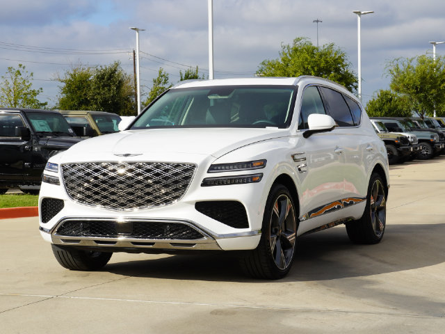 Used 2025 Genesis GV80 2.5T Prestige AWD/4WD image 2