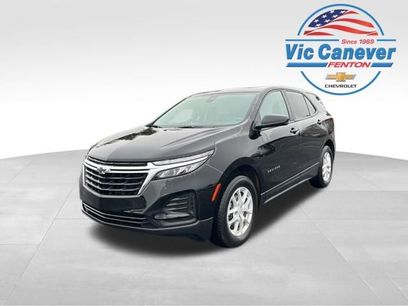 Used 2024 Chevrolet Equinox LS w/ LS Convenience Package