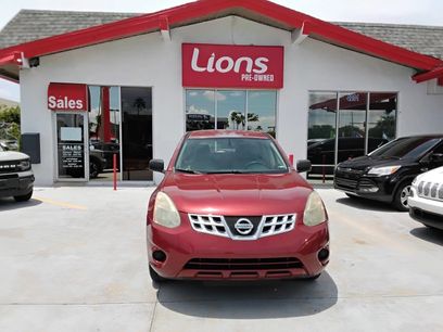 Used 2015 Nissan Rogue S
