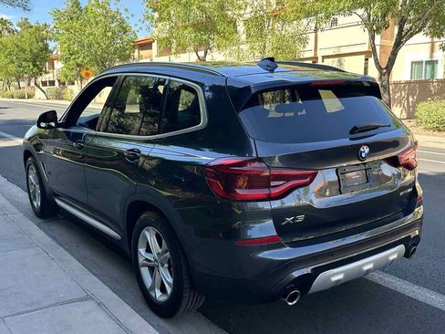 Used 2019 BMW X3 sDrive30i w/ Convenience Package RWD image 6