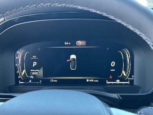 New 2026 INFINITI QX60 Sport w/ Dark Cargo Package image 31