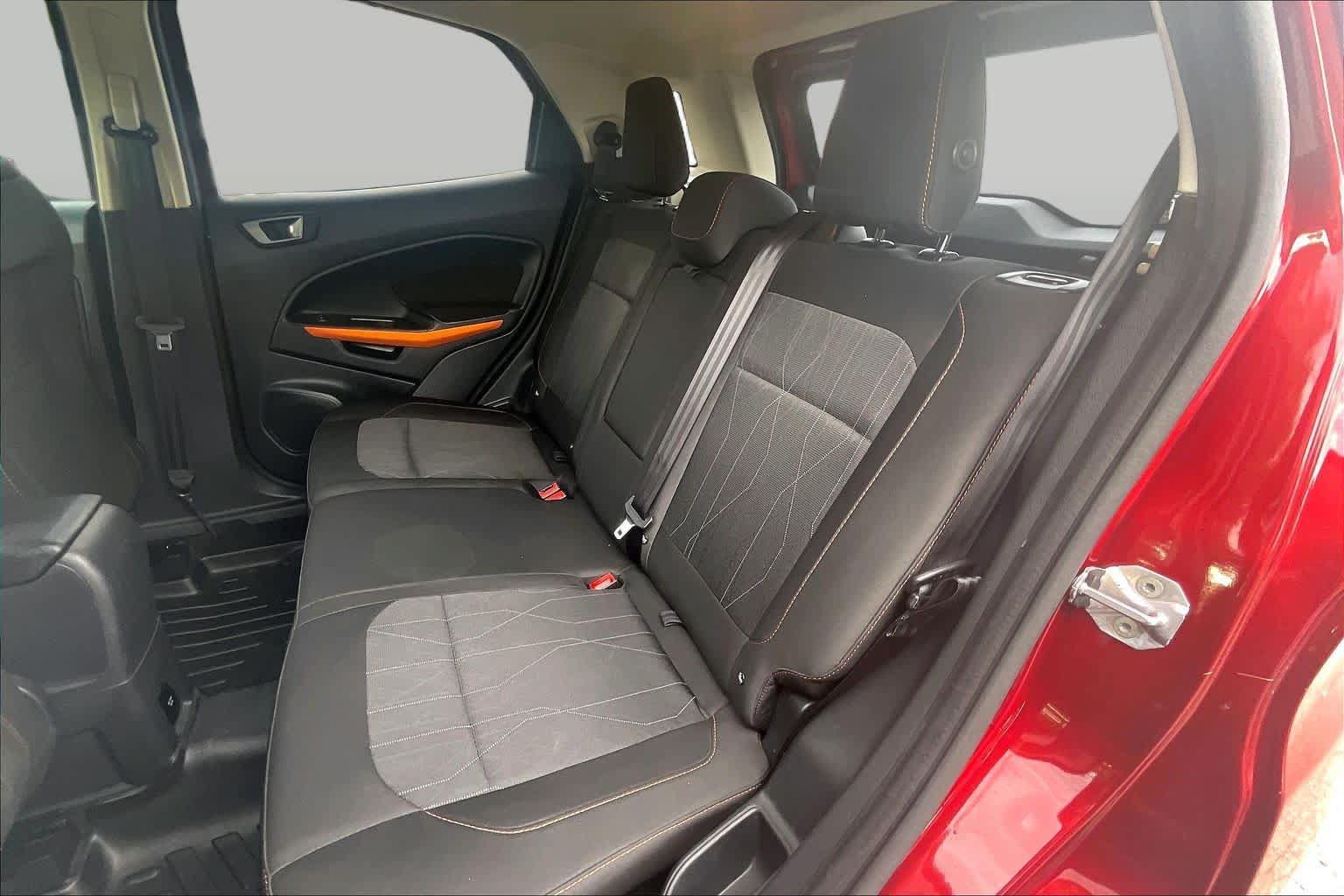 Used 2021 Ford EcoSport SE w/ SE Convenience Package FWD image 20
