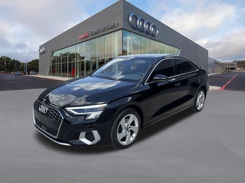 Used 2024 Audi A3 2.0T Premium w/ Convenience Package FWD image 1