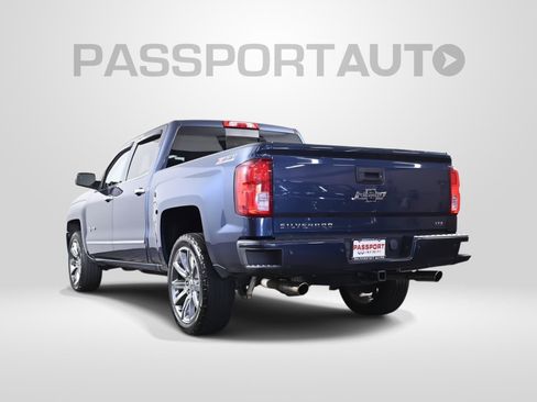 Used 2018 Chevrolet Silverado 1500 LTZ Z71 w/ Centennial Edition AWD/4WD image 4